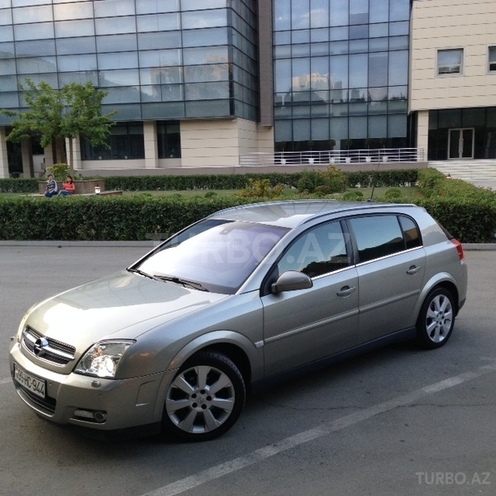 Opel Signum 2004, 140,000 km - 2.2 l - Bakı