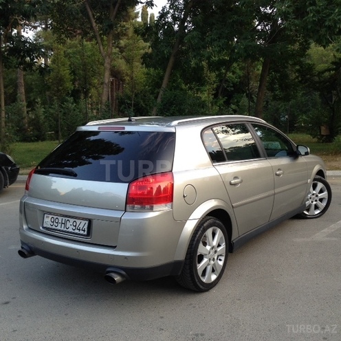 Opel Signum 2004, 140,000 km - 2.2 l - Bakı