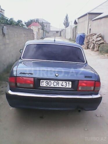 GAZ 31105 2004, 200,000 km - 2.4 l - Sumqayıt