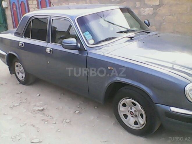 GAZ 31105 2004, 200,000 km - 2.4 l - Sumqayıt