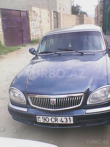 GAZ 31105 2004, 200,000 km - 2.4 l - Sumqayıt