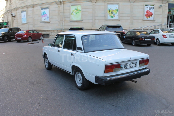 LADA (VAZ) 2107 2000, 262,320 km - 1.6 l - Bakı