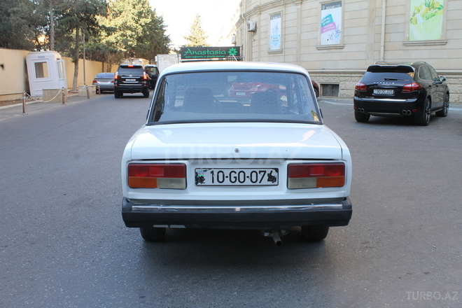 LADA (VAZ) 2107 2000, 262,320 km - 1.6 l - Bakı