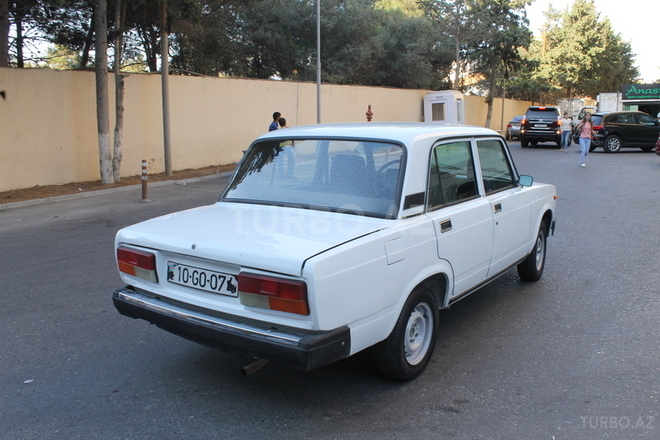 LADA (VAZ) 2107 2000, 262,320 km - 1.6 l - Bakı