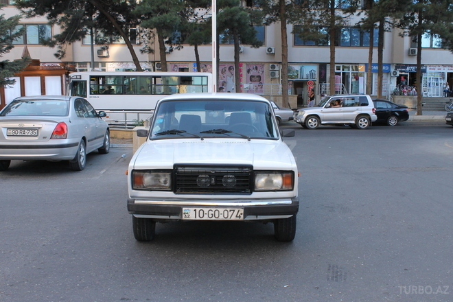 LADA (VAZ) 2107 2000, 262,320 km - 1.6 l - Bakı