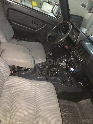 LADA (VAZ) Niva 2011, 108,500 km - 1.7 l - Bakı