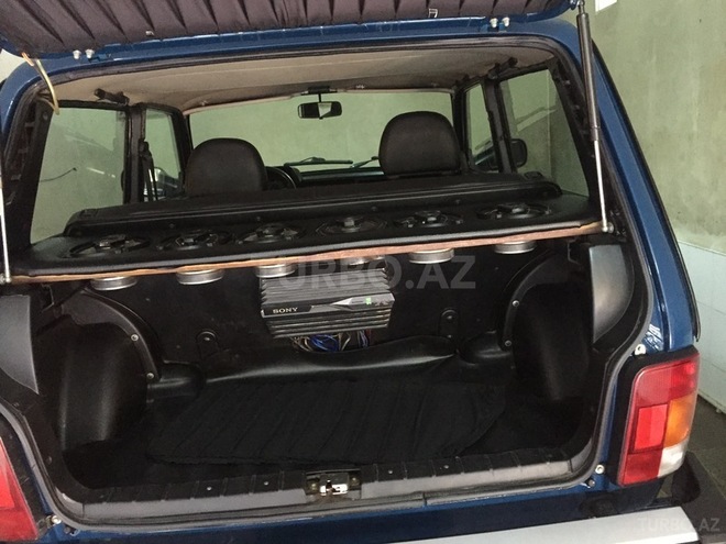 LADA (VAZ) Niva 2011, 108,500 km - 1.7 l - Bakı