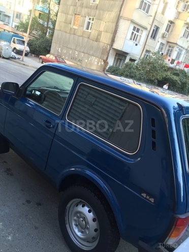 LADA (VAZ) Niva 2011, 108,500 km - 1.7 l - Bakı