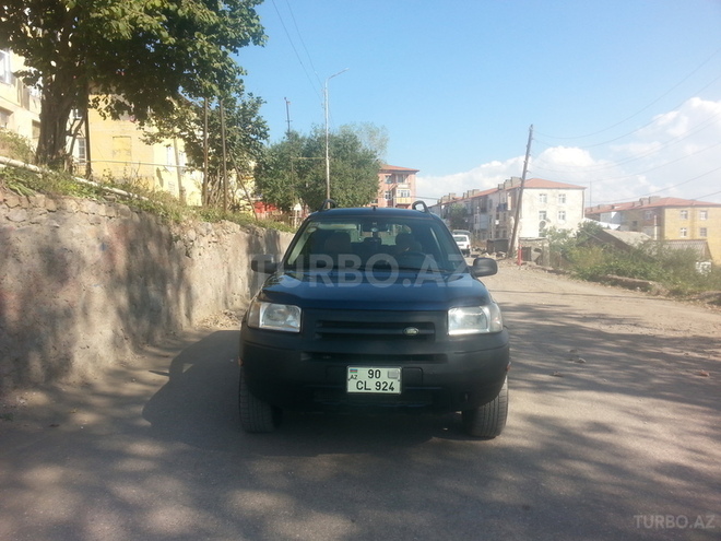 Land Rover Freelander 2003, 210,000 km - 2.5 l - Bakı