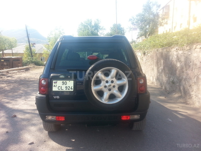 Land Rover Freelander 2003, 210,000 km - 2.5 l - Bakı