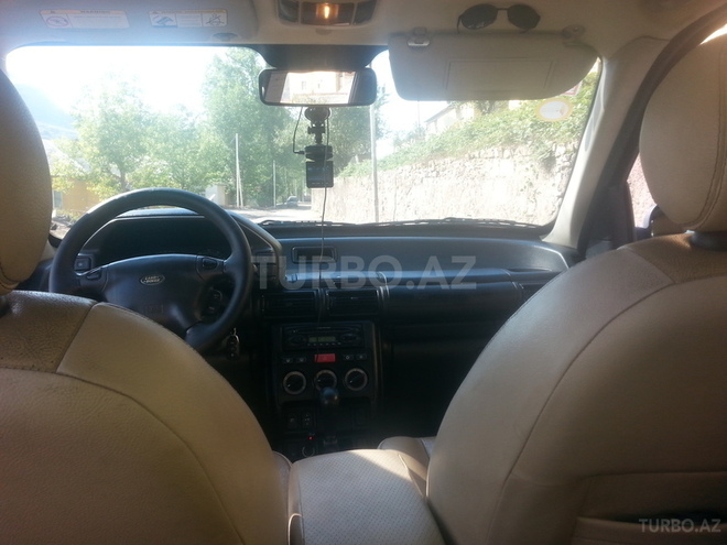 Land Rover Freelander 2003, 210,000 km - 2.5 l - Bakı