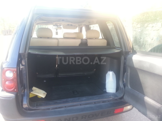 Land Rover Freelander 2003, 210,000 km - 2.5 l - Bakı