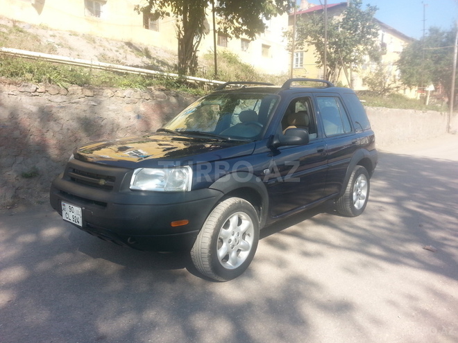 Land Rover Freelander 2003, 210,000 km - 2.5 l - Bakı