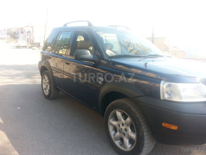 Land Rover Freelander 2003, 210,000 km - 2.5 l - Bakı