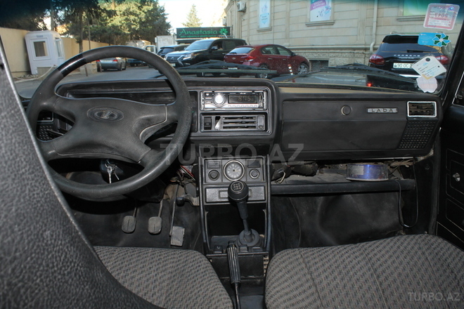 LADA (VAZ) 2107 2000, 262,320 km - 1.6 l - Bakı