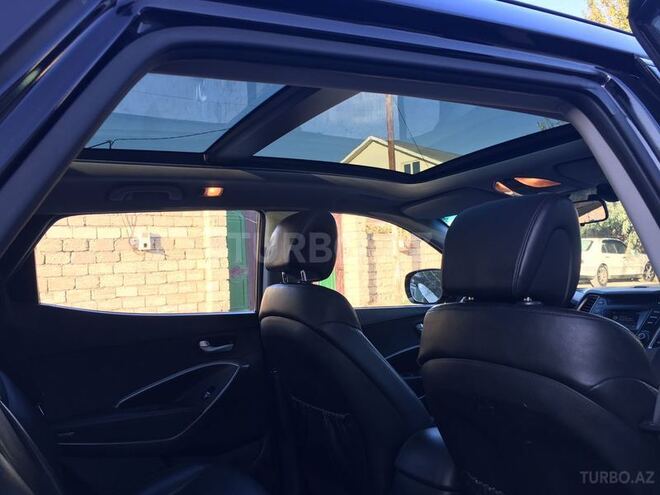 Hyundai Santa Fe 2012, 80,900 km - 2.4 l - Sumqayıt