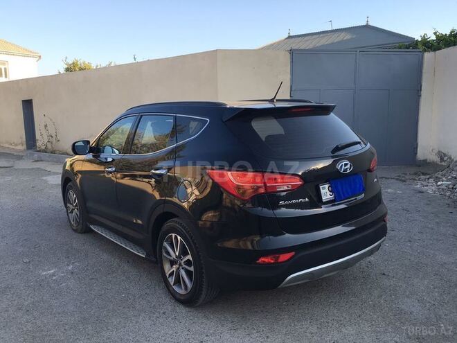 Hyundai Santa Fe 2012, 80,900 km - 2.4 l - Sumqayıt