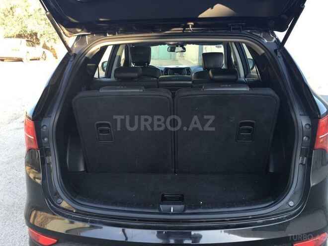 Hyundai Santa Fe 2012, 80,900 km - 2.4 l - Sumqayıt