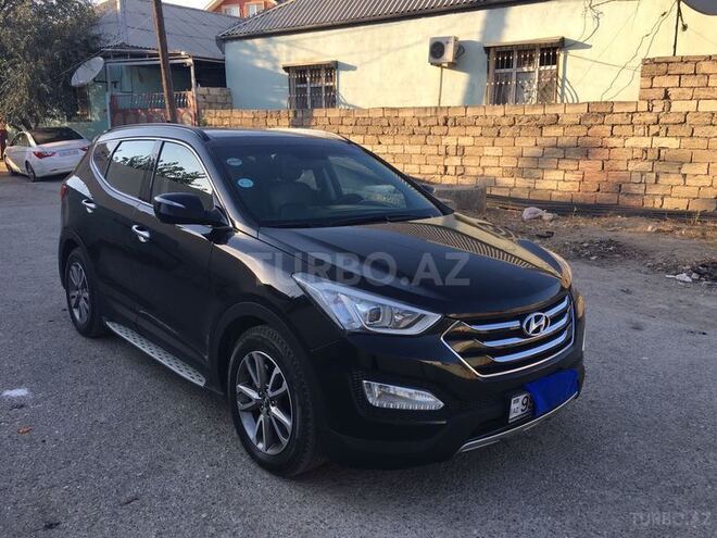 Hyundai Santa Fe 2012, 80,900 km - 2.4 l - Sumqayıt