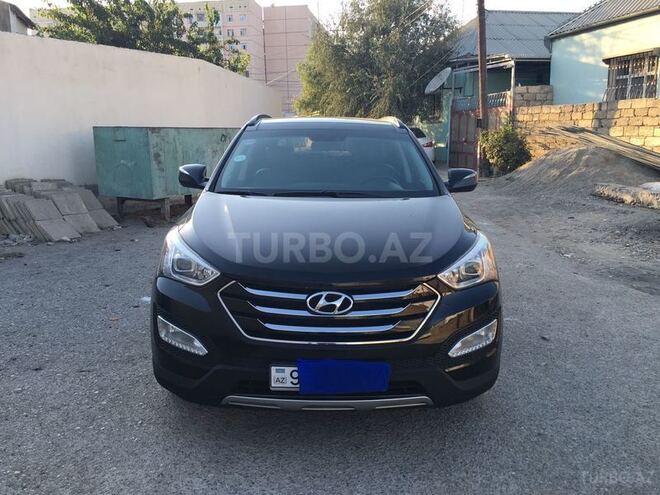 Hyundai Santa Fe 2012, 80,900 km - 2.4 l - Sumqayıt