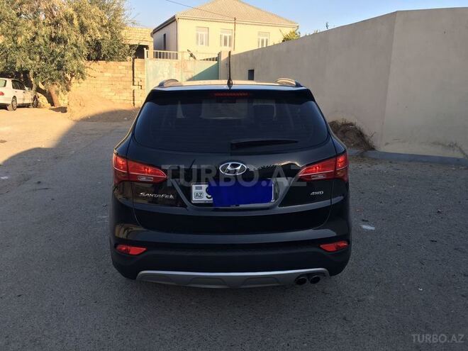Hyundai Santa Fe 2012, 80,900 km - 2.4 l - Sumqayıt
