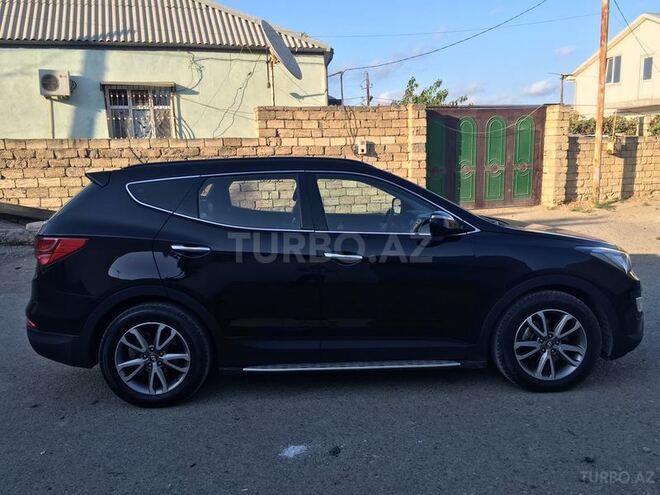 Hyundai Santa Fe 2012, 80,900 km - 2.4 l - Sumqayıt