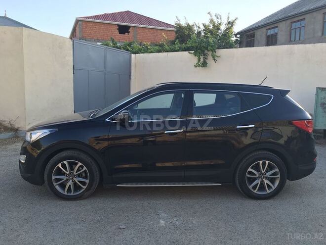 Hyundai Santa Fe 2012, 80,900 km - 2.4 l - Sumqayıt