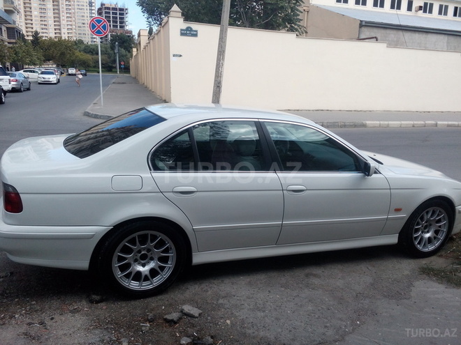 BMW 525 1998, 450,000 km - 2.5 l - Bakı