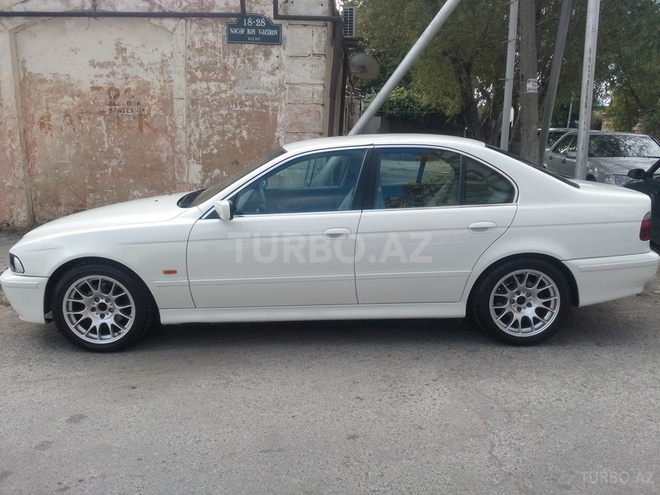 BMW 525 1998, 450,000 km - 2.5 l - Bakı