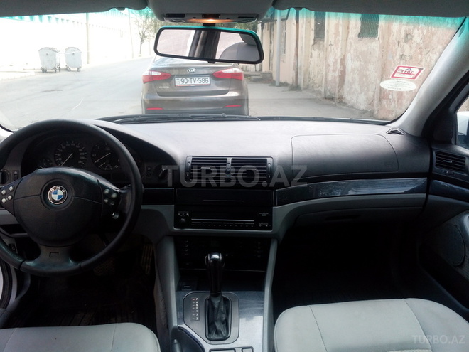 BMW 525 1998, 450,000 km - 2.5 l - Bakı
