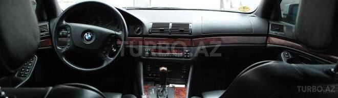 BMW 530 1996, 333,456 km - 2.8 l - Bakı