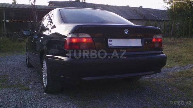 BMW 530 1996, 333,456 km - 2.8 l - Bakı