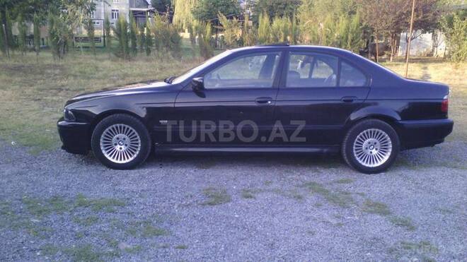 BMW 530 1996, 333,456 km - 2.8 l - Bakı