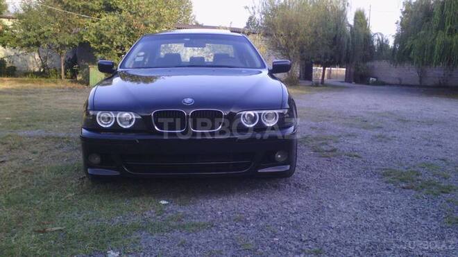 BMW 530 1996, 333,456 km - 2.8 l - Bakı