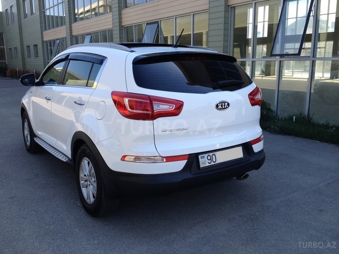 Kia Sportage 2011, 40,572 km - 2.0 l - Bakı