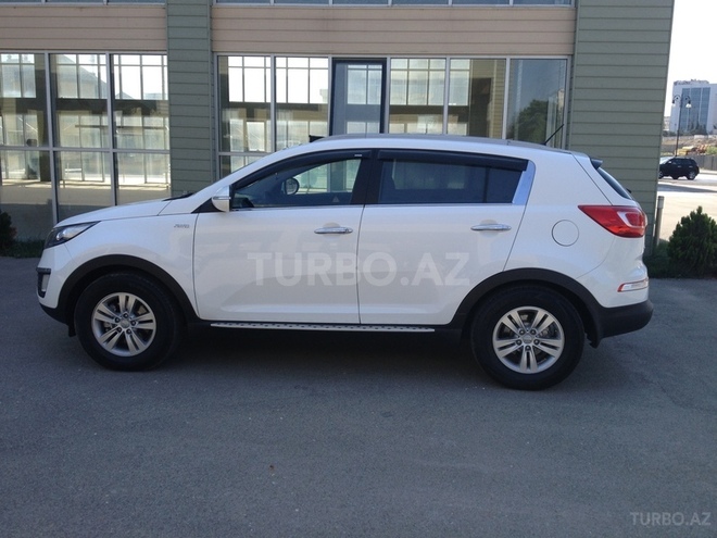 Kia Sportage 2011, 40,572 km - 2.0 l - Bakı