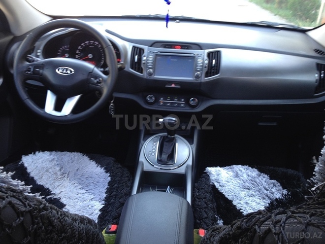 Kia Sportage 2011, 40,572 km - 2.0 l - Bakı