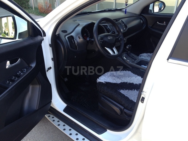 Kia Sportage 2011, 40,572 km - 2.0 l - Bakı
