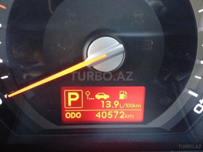 Kia Sportage 2011, 40,572 km - 2.0 l - Bakı