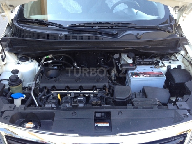 Kia Sportage 2011, 40,572 km - 2.0 l - Bakı