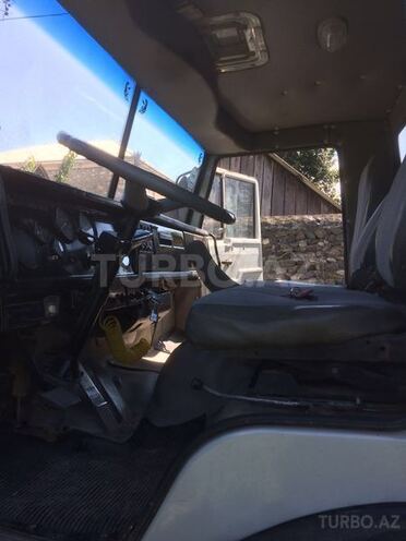 KamAz 55111 1996, 190,000 km - 11.0 l - Ağstafa