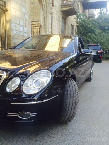 Mercedes E 350 2007, 171,000 km - 3.5 l - Bakı