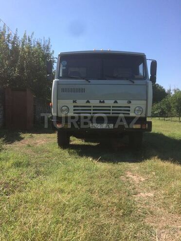 KamAz 55111 1996, 190,000 km - 11.0 l - Ağstafa