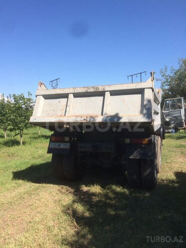 KamAz 55111 1996, 190,000 km - 11.0 l - Ağstafa