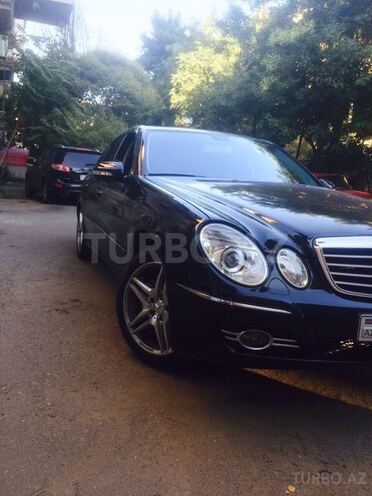 Mercedes E 350 2007, 171,000 km - 3.5 l - Bakı