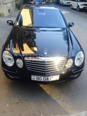 Mercedes E 350 2007, 171,000 km - 3.5 l - Bakı