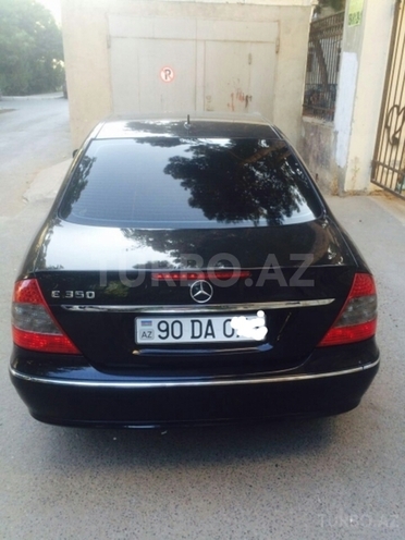 Mercedes E 350 2007, 171,000 km - 3.5 l - Bakı