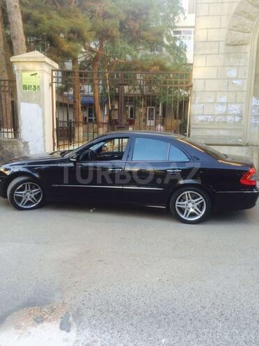 Mercedes E 350 2007, 171,000 km - 3.5 l - Bakı