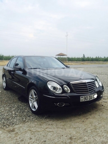 Mercedes E 350 2007, 171,000 km - 3.5 l - Bakı