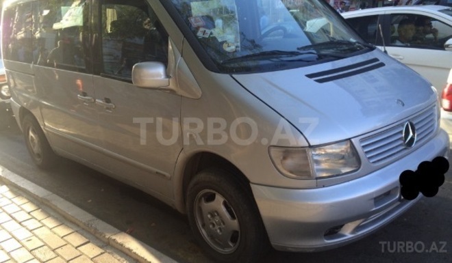 Mercedes Vito 1999, 320,000 km - 2.8 л - Bakı